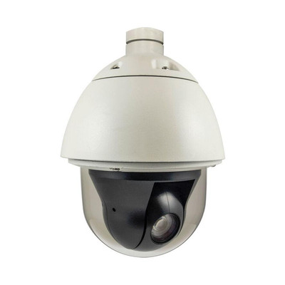 Product IP Κάμερα LevelOne FCS-4042 PTZ30x Dome Out 2MP H.264 31,5W PoE base image