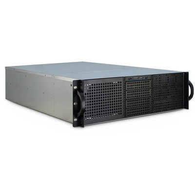 Product Καμπίνα Δικτύου Inter-Tech 48.3cm IPC 3U-30255 3HE Server 1xUSB3.0 base image