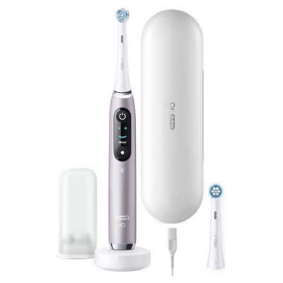 Product Ηλεκτρική Οδοντόβουρτσα Oral-B iO Series 9N Rose Quartz JAS22 base image