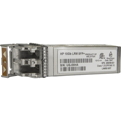 Product Tranceiver HP 10GB SR SFP+ SHORT RANGE-STOCK base image