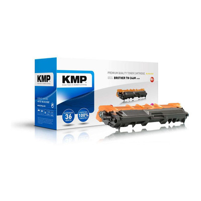 Product Toner συμβατό KMP Brother TN-246M/TN246M magenta 2200 S. B-T59 base image