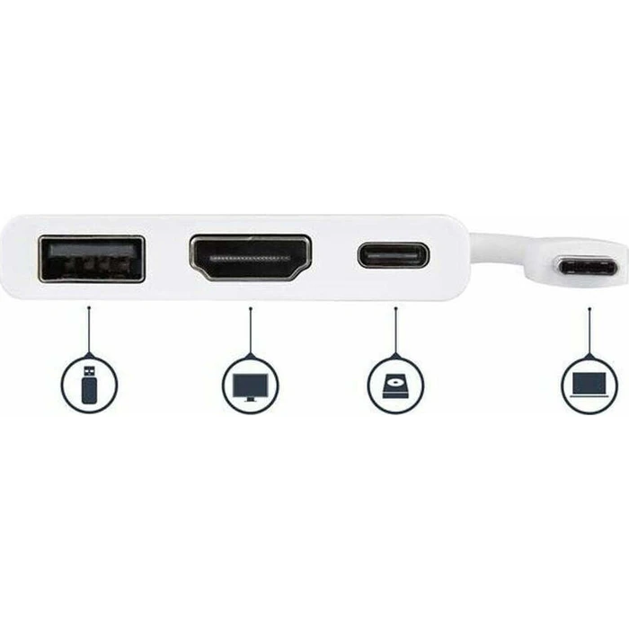 Docking Station StarTech USB-C TO 4K HDMI ADAPTER W/ PD