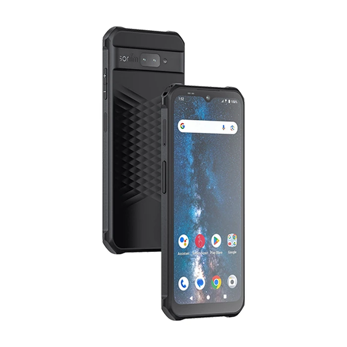 SONIM XP400 5G Dual SIM 6GB RAM 128GB - Black