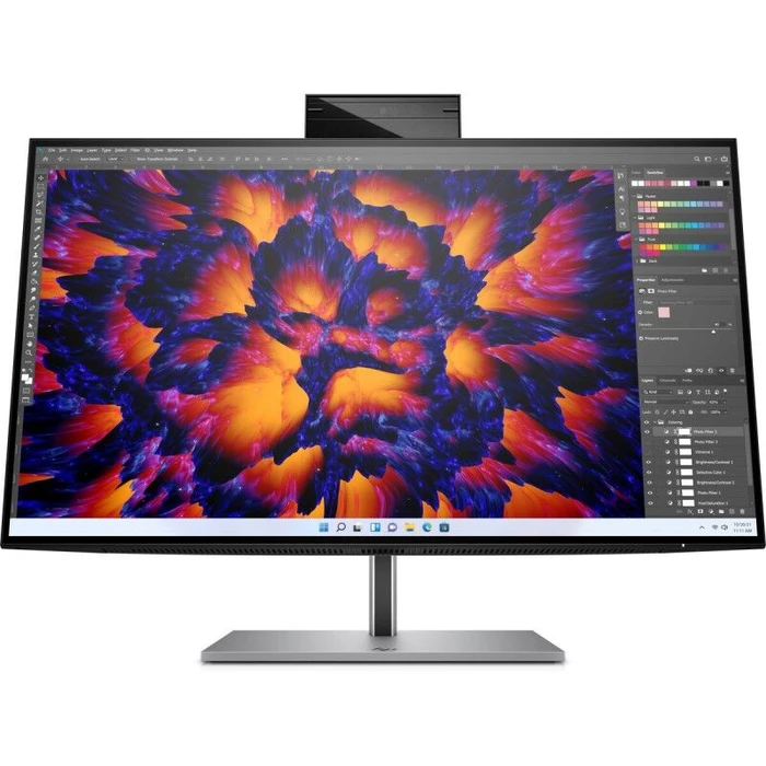 Monitor HP Z24M 23.8IN IPS QHD DP/HDMI/ USB-C/A