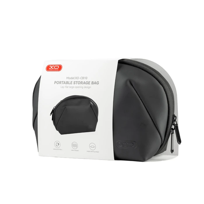 Νεσεσέρ XO CB10 Volcano Portable Digital Organizer Μαύρο
