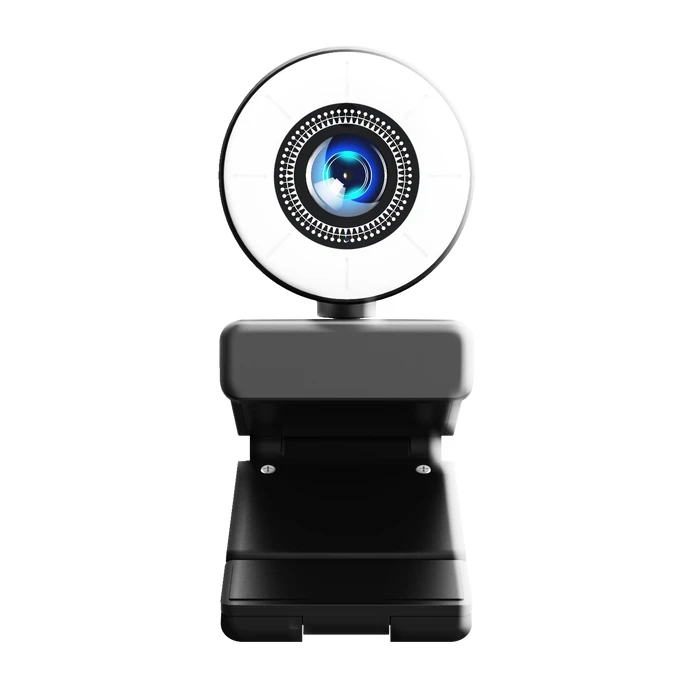 Webcam Lamtech 1080P With ILLUMINATION 'EARTH'