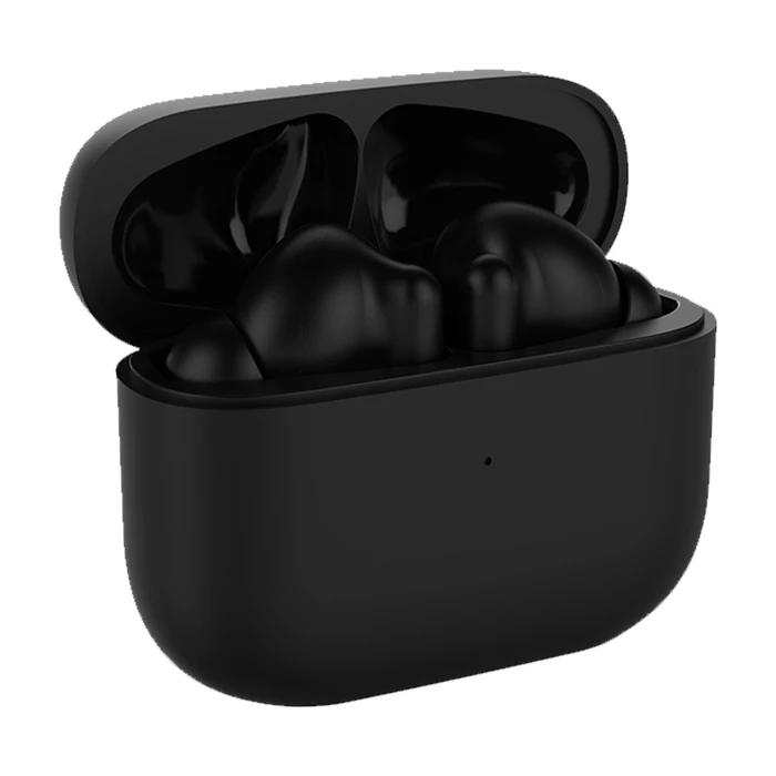 Bluetooth Handsfree Lamtech 5.0 TWS With Charging DOCK Black