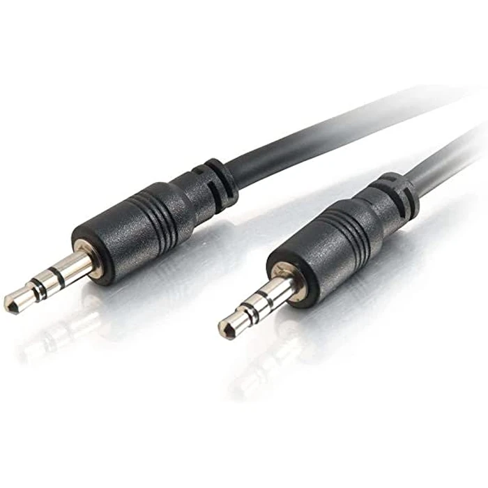 Καλώδιο Ήχου 2GO AUX Stereo Black - 150cm