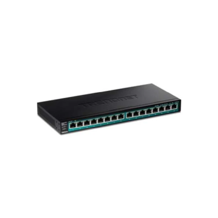 Network Switch Trendnet 16-PORT GIGABIT POE+