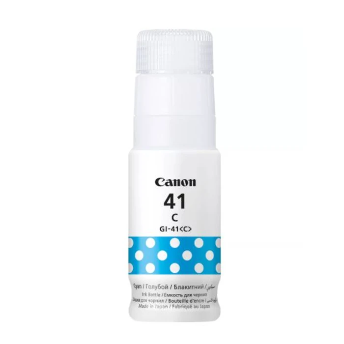 Μελάνι Canon GI-41 C cyan
