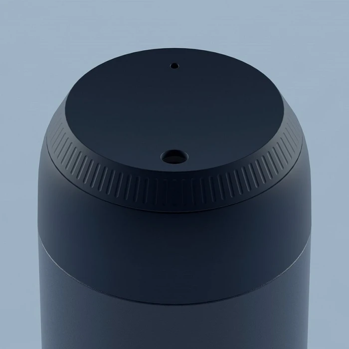 Θερμός Chillys Coffee Mug Series 2 Whale Blue 340ml