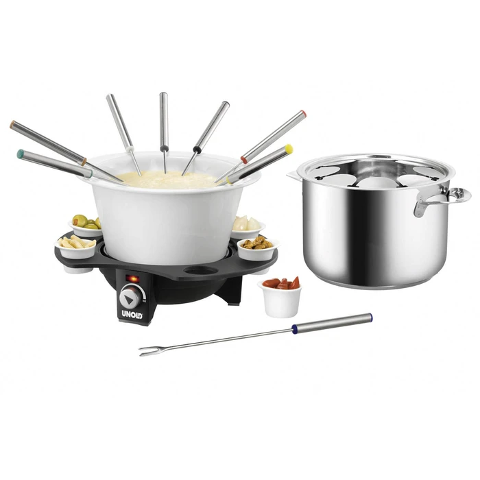Σκεύος για Φοντύ Unold 48645 Fondue Elegance