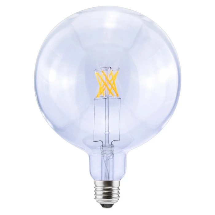 Λάμπα LED Segula Globe 150 clear E27 6,5W 2700K dimmable