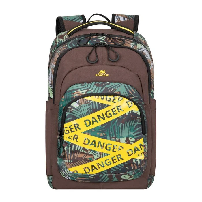 Τσάντα Laptop Riva Rucksack Erebus 15,6" jungle 5461