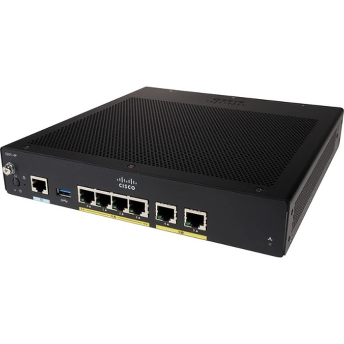 Router Cisco ISR 900 (NON-US) 4G LTE