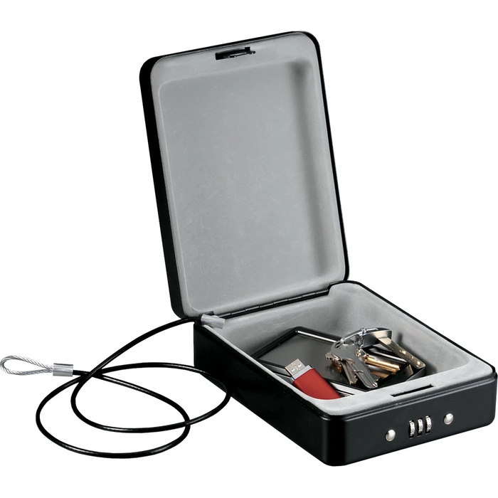 Χρηματοκιβώτιο Master Lock Portable Personal Safe P005CEURBLKHRO