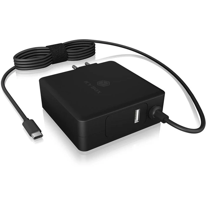 Φορτιστής Πρίζας Icy Box USB Power Delivery IB-PS101-PD