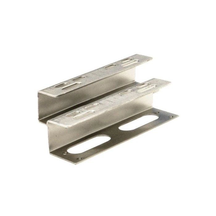 Πλαίσιο Για Σκληρούς Δίσκους Delock 5,25 for 3,5" HDDs