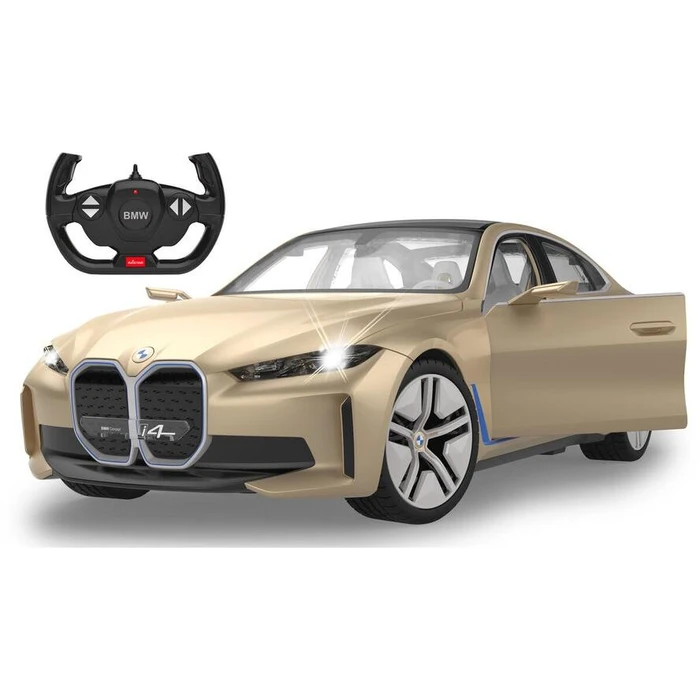 Τηλεκατευθυνόμενο Jamara BMW i4 Concept 1:14 gold 2,4GHz 6+