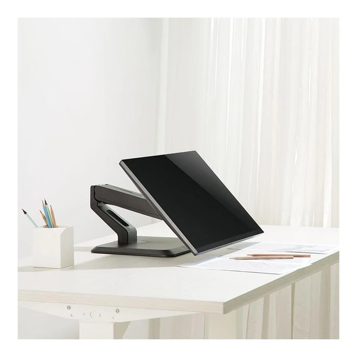 Βάση Monitor LogiLink TIS 17"-32" 1TFT 2joints blackMax.10KG,Touchscreen