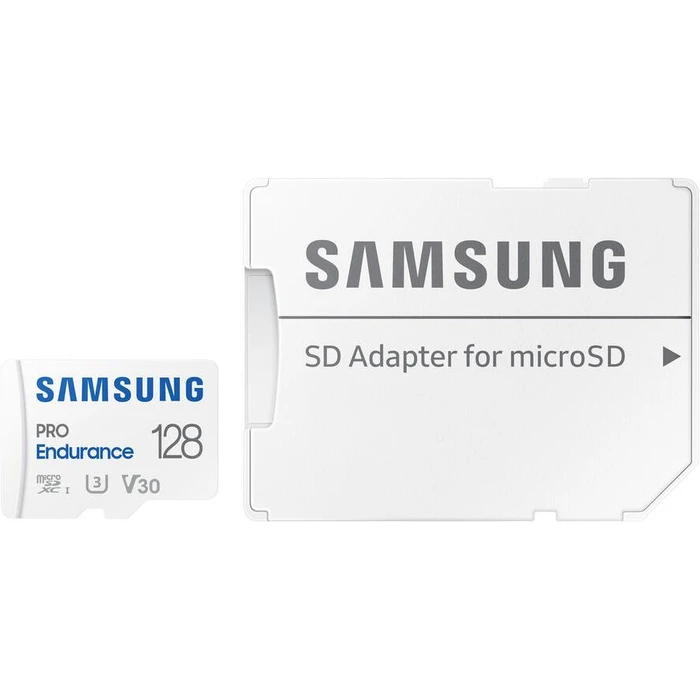 Κάρτα Μνήμης microSDXC 128GB Samsung PRO Endurance (Class10) retail