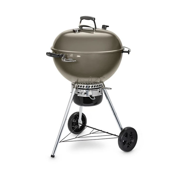 Ψησταριά Κάρβουνου Weber Master Touch GBS 57cm Smoke Grey