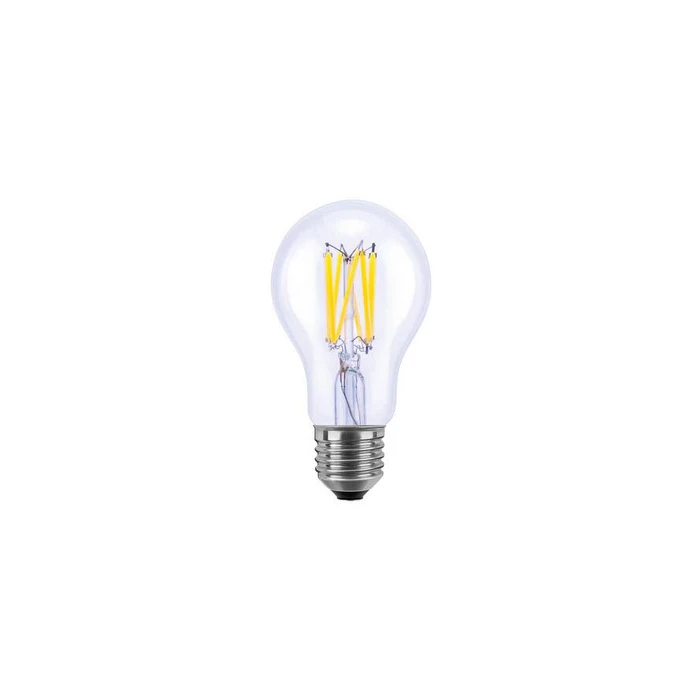 Λάμπα LED Segula High Power clear E27 7,5W 2700K dimmable