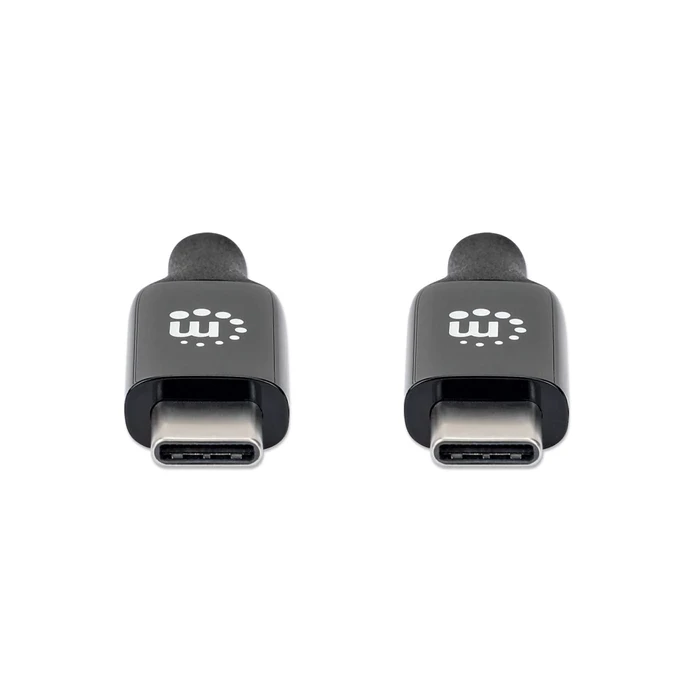 Καλώδιο USB Manhattan 3.2 Gen 2 Typ-C 3m 10 Gbit/s 60W