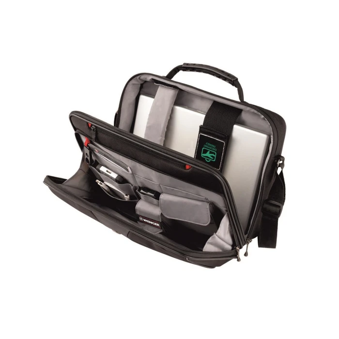 Τσάντα Laptop Wenger Legacy 16 Case black