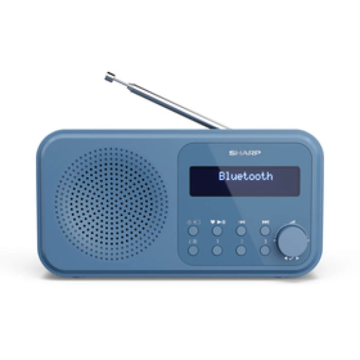 Φορητό Ραδιόφωνο Sharp DR-P420(BL) blue