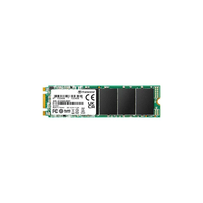 Σκληρός Δίσκος M.2 SSD 250GB Transcend MTS825S (2280) 3D NAND, SATA3
