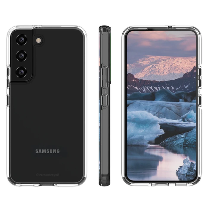 Θήκη Κινητού Dbramante1928 ICELAND PRO GALAXY S22 CLEAR