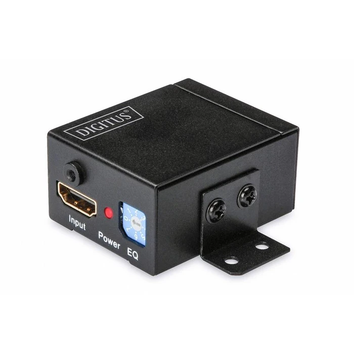 HDMI-Repeater Digitus with wall mounting up to 35m 225MHz black