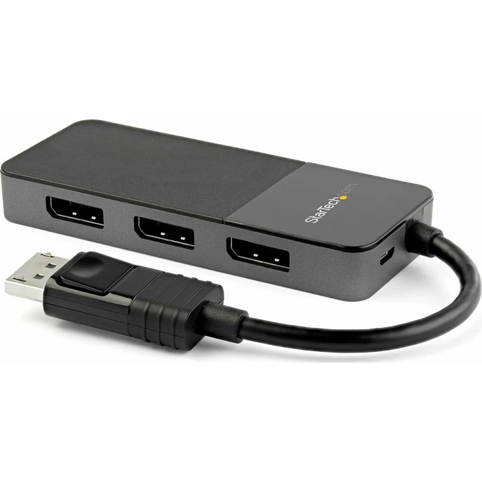 DisplayPort Hub StarTech 3 Port MST - 3 x 4K - DP 1.4 Monitor Splitter