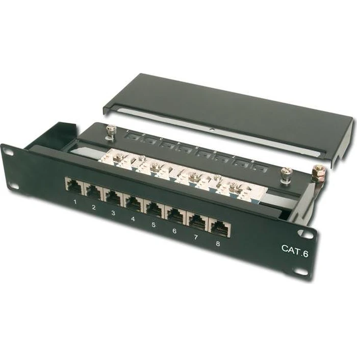Patch Panel Digitus - 1U - 10"