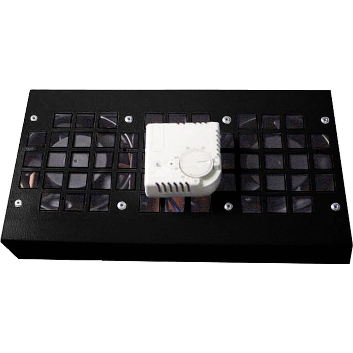 Rack Fan Για Καμπίνα Δικτύου Digitus Professional Line DN-19 FAN-2-WM-T-SW