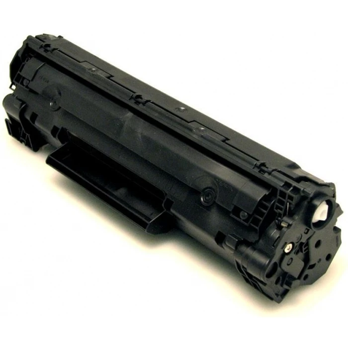 Toner HP 36A - black - original - LaserJet (CB436A)