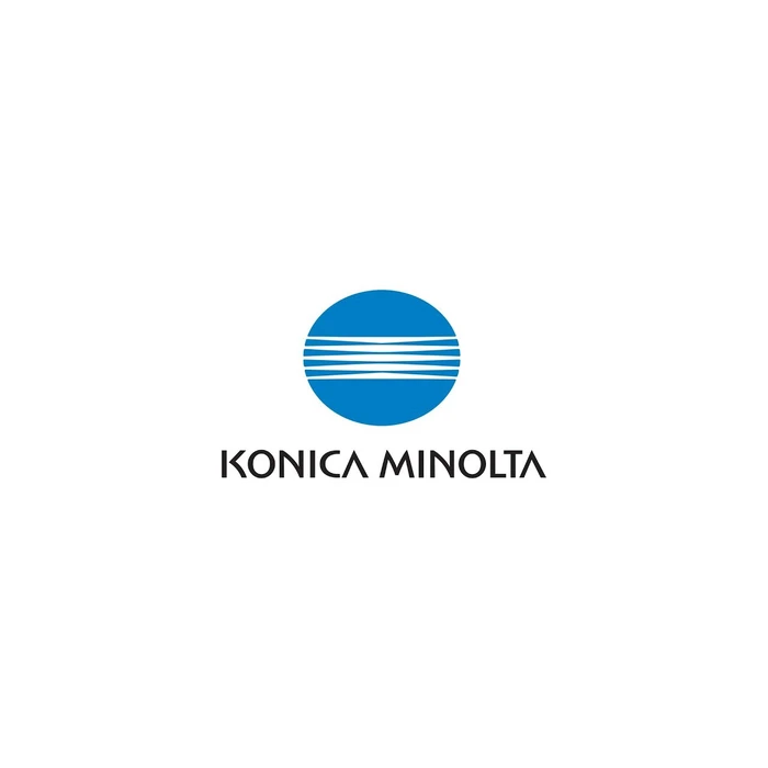 Toner Konica Minolta DV-512Y - yellow - original - developer kit