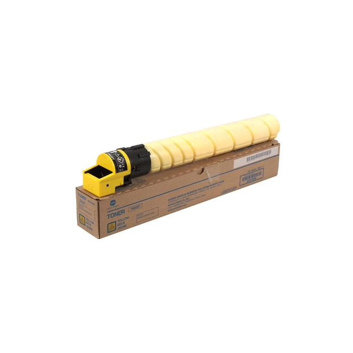 Toner Konica Minolta TN-626Y - yellow - original
