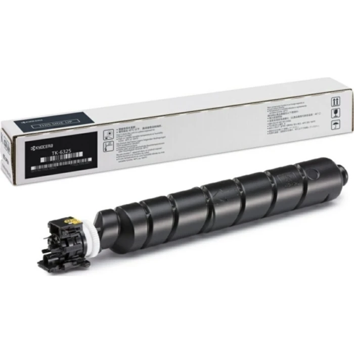 Toner Kyocera TK 6325 - black - original