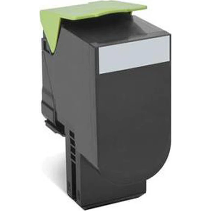 Toner Lexmark - black - original