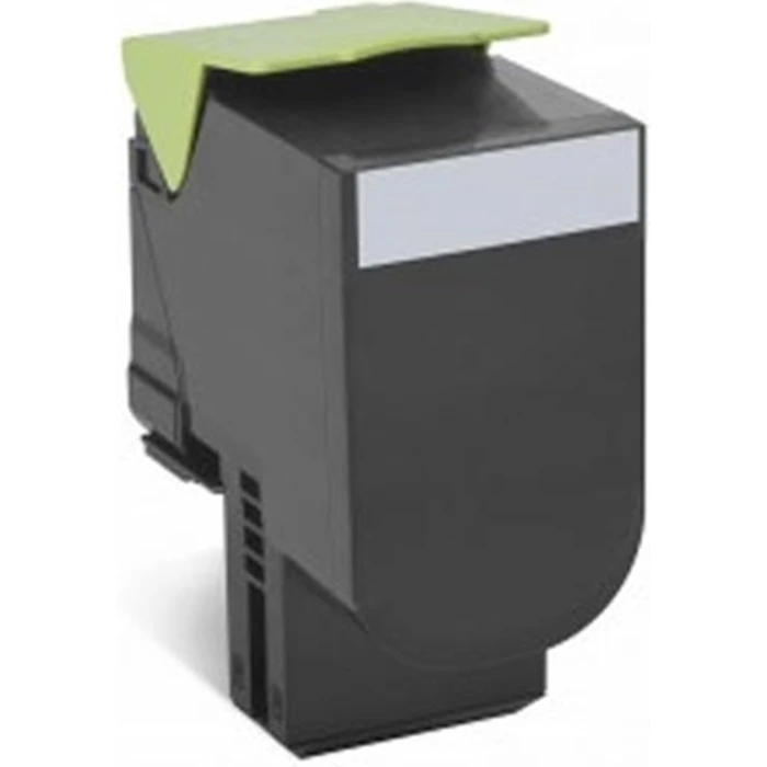 Toner Lexmark X317 - black - original - LCCP, LRP