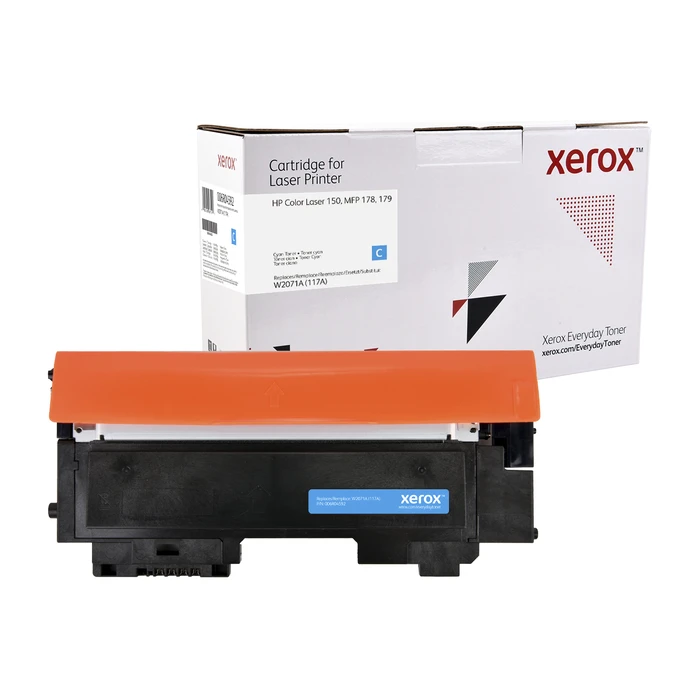 Toner Everyday - cyan (alternative for: HP W2071A)