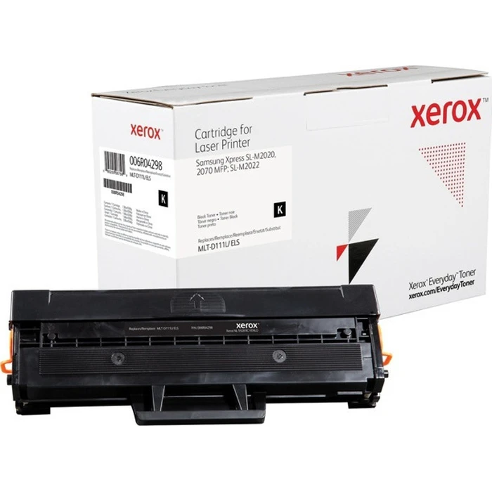 Toner Συμβατό Everyday - High Yield - black (alternative for: Samsung MLT-D111L)