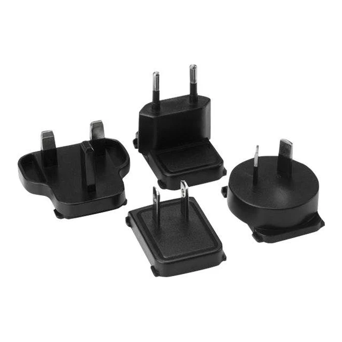 Universal Τροφοδοτικό StarTech DC - 12V, 2A (NA, EU, UK, AU) (SVA12M2NEUA)