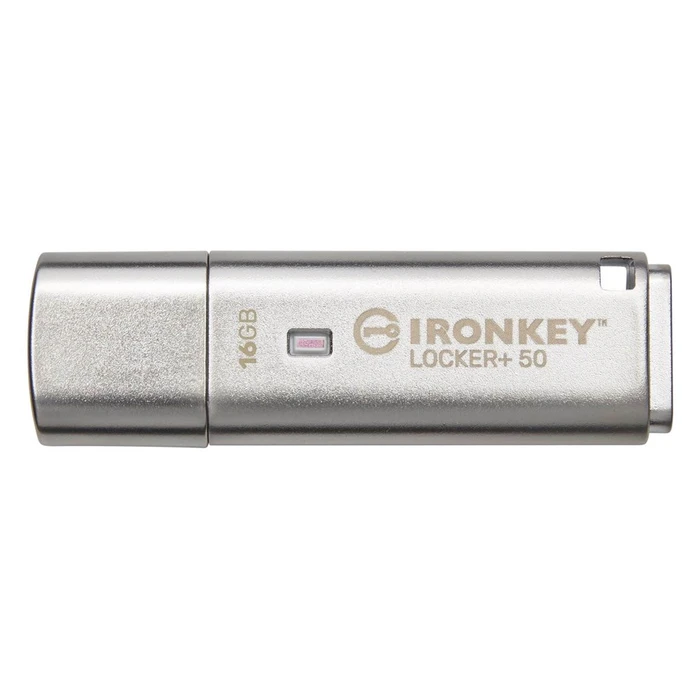 USB Flash 32GB Kingston IronKey Locker+ 50