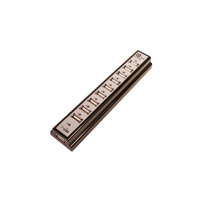 USB Hub Logilink 2.0 10-Port - 10 ports