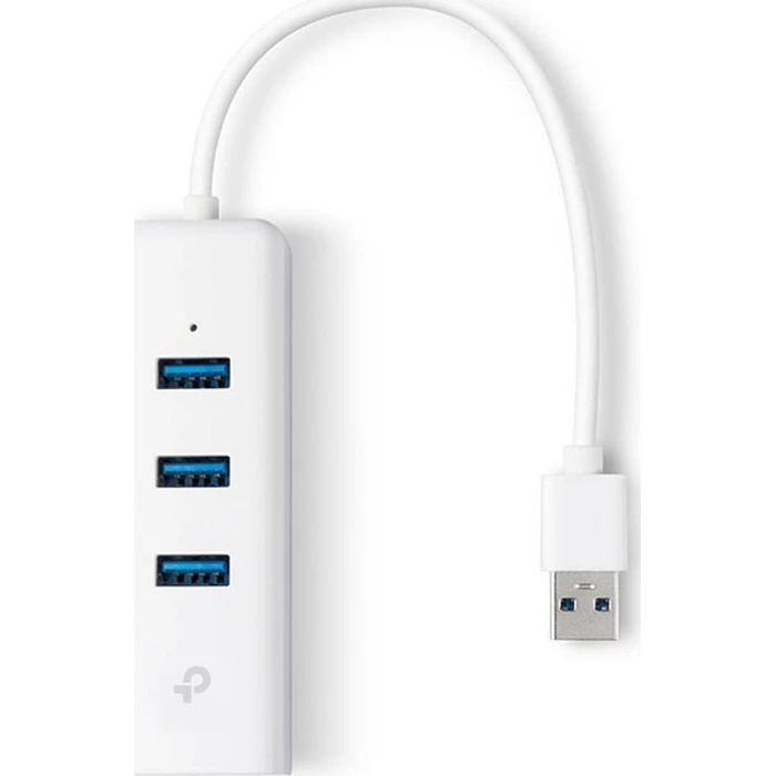 USB Hub TP-Link UE330 - USB 3.0 - Gigabit Ethernet