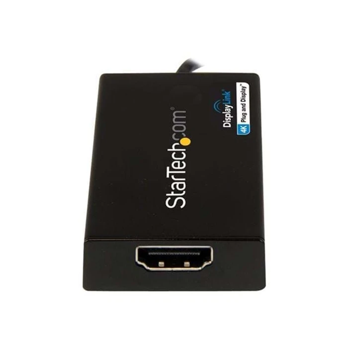 Αντάπτορας USB StarTech 3.0 to HDMI 4K 30Hz Ultra HD, Type-A, Mac & Windows - (USB32HD4K)- TAA Comp