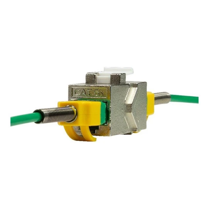 Αντάπτορας Δικτύου Logilink Keystone InLine Coupler - modular insert (coupling)